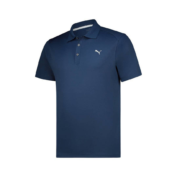 Puma-ს მამაკაცის გოლფის მაისური | MSS Pounce | Polo 2.0 | მუქი ჯინსი