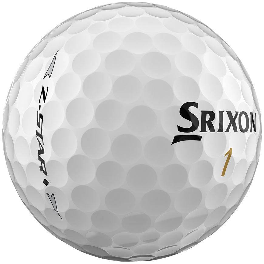 Srixon Golf Balls | Z-Star Diamond 3 | Sleeve