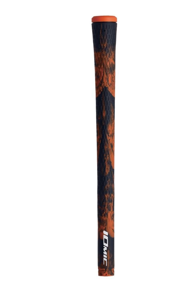 Iomic Golf Grips | Sticky 2.3 Black Army