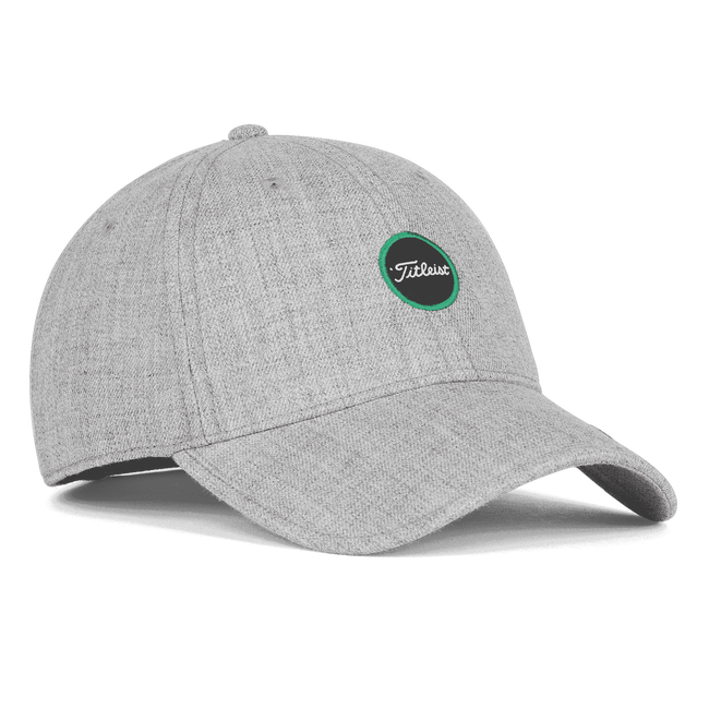 Titleist-ის გოლფის ქუდი | Shamrock-ის ლიმიტირებული გამოცემა Montauk Twill