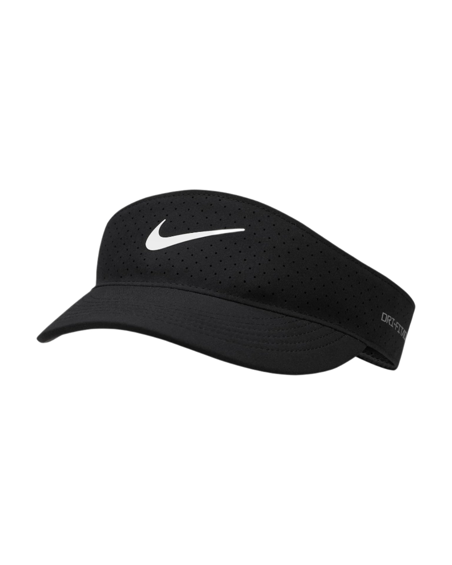 Nike Unisex Golf-ის ვიზორი | Ace | შავი/თეთრი