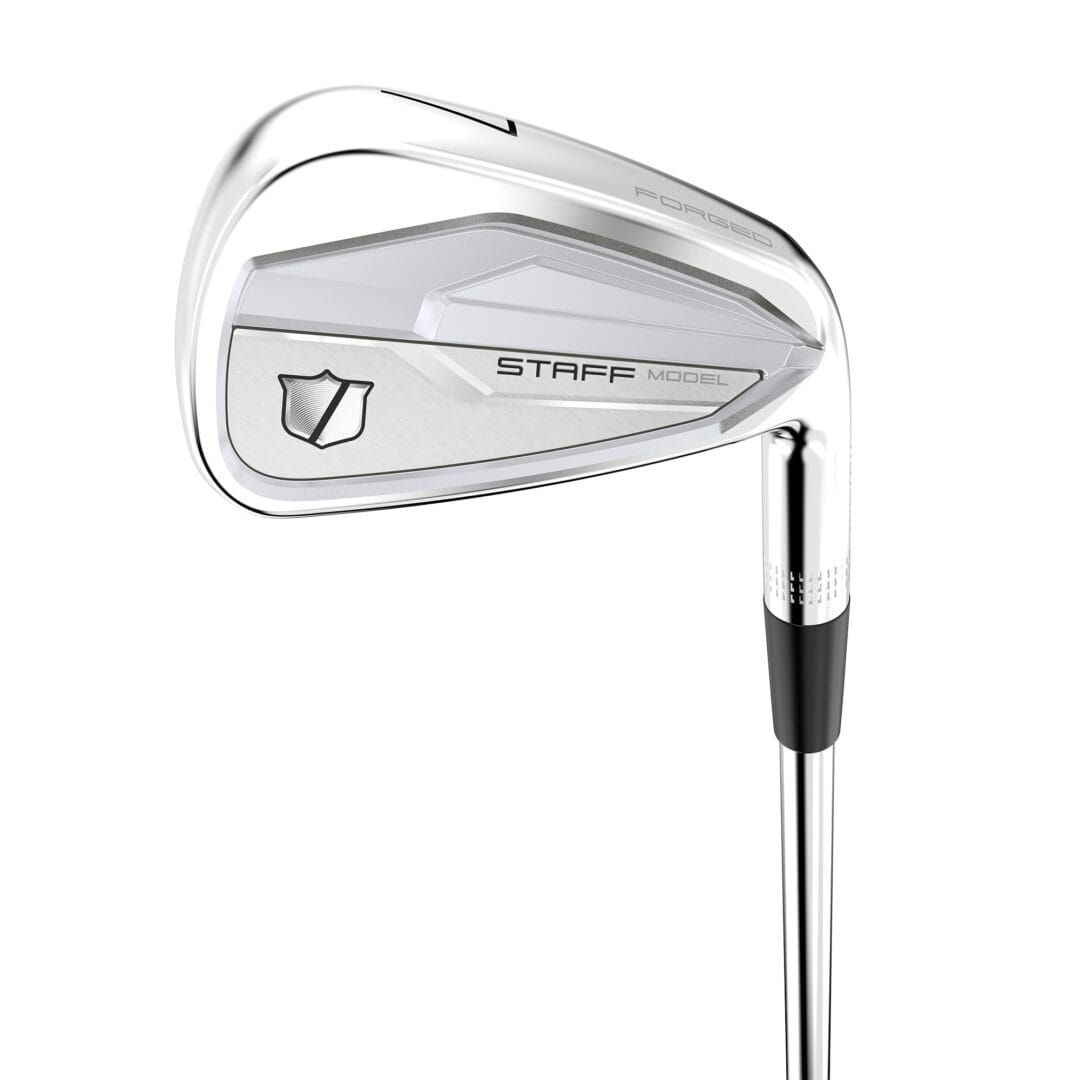 Wilson Golf Clubs | რკინის ყვანძები | Staff Model CB 4-PW Stiff