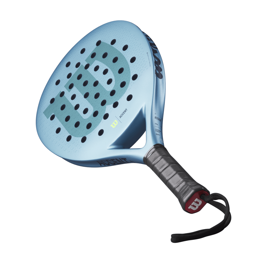 Wilson Padel | Padel Rackets | Accent Lt Padel L2 PR019