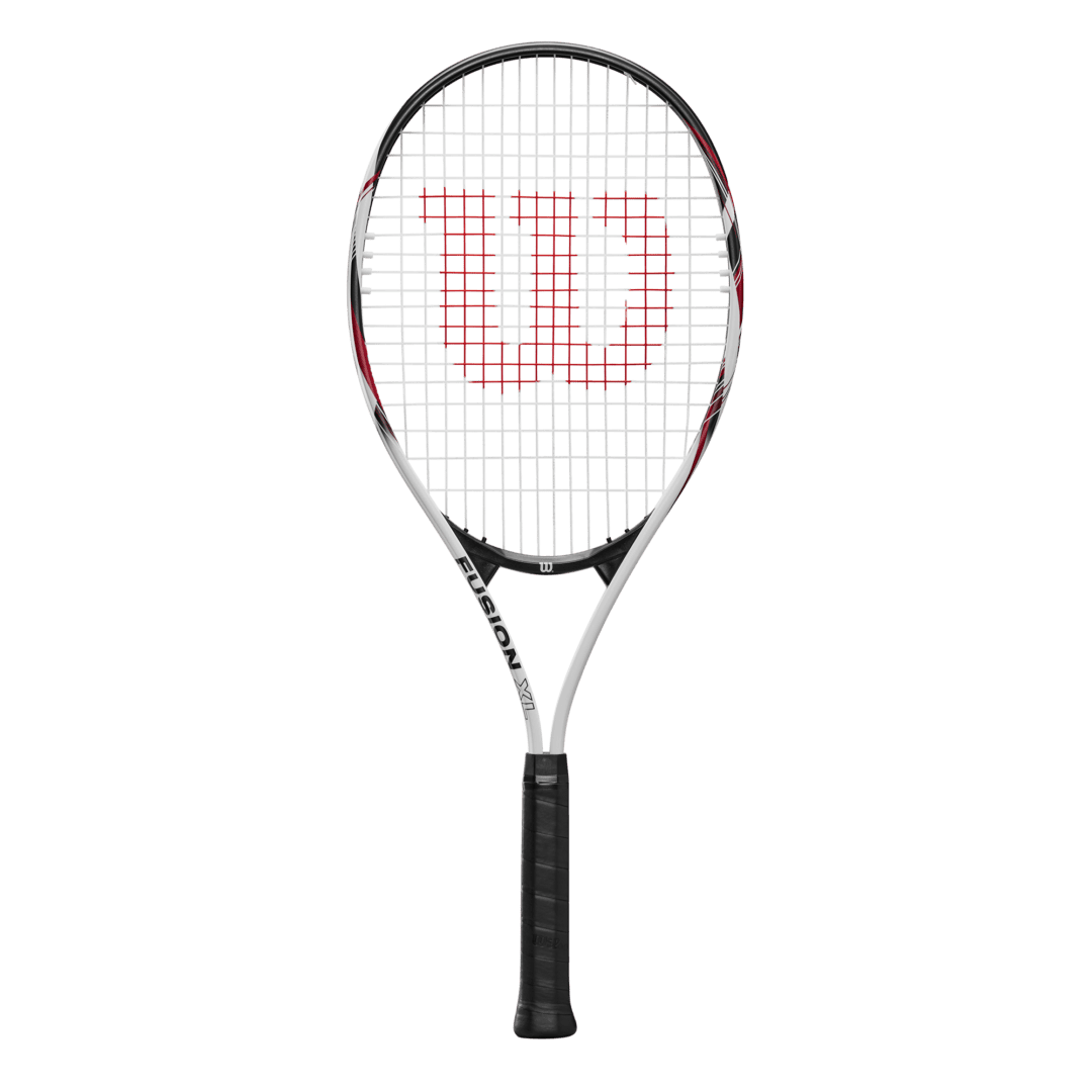 Wilson Tennis Rackets | Commercial | Fusion XL Tennis Racket L2 TR059-2