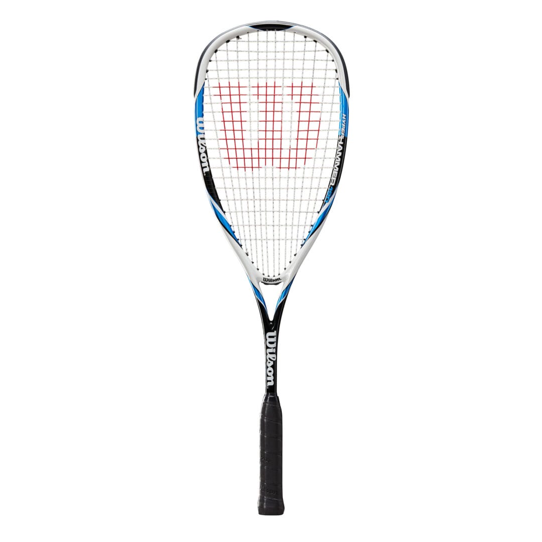 Wilson Squash Rackets | Performance | Hyper Hammer 120g Squash Racket SR022