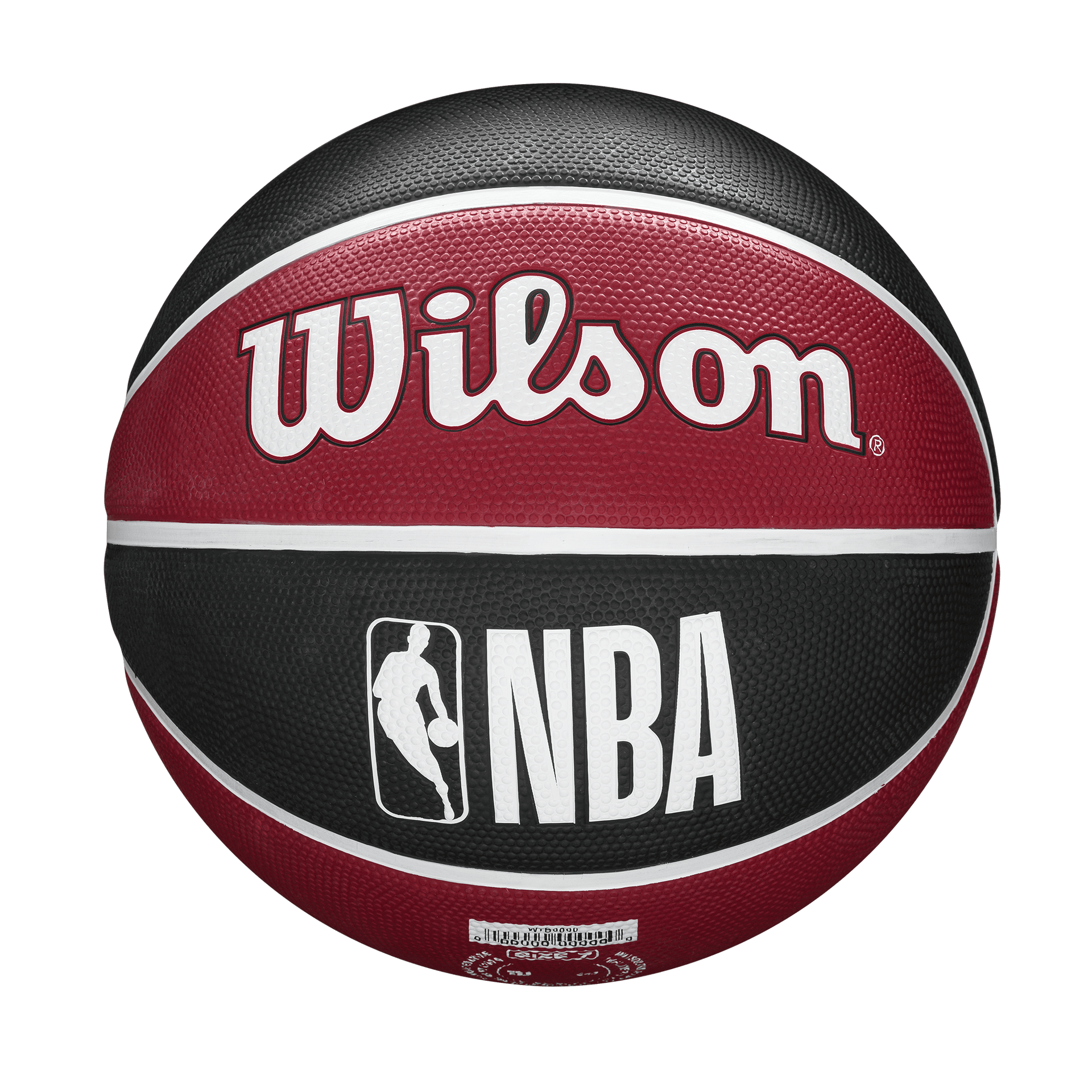 Wilson Team Sports | კალათბურთი | NBA კალათბურთი NBA Team Tribute Basketball Mia Heat TS058