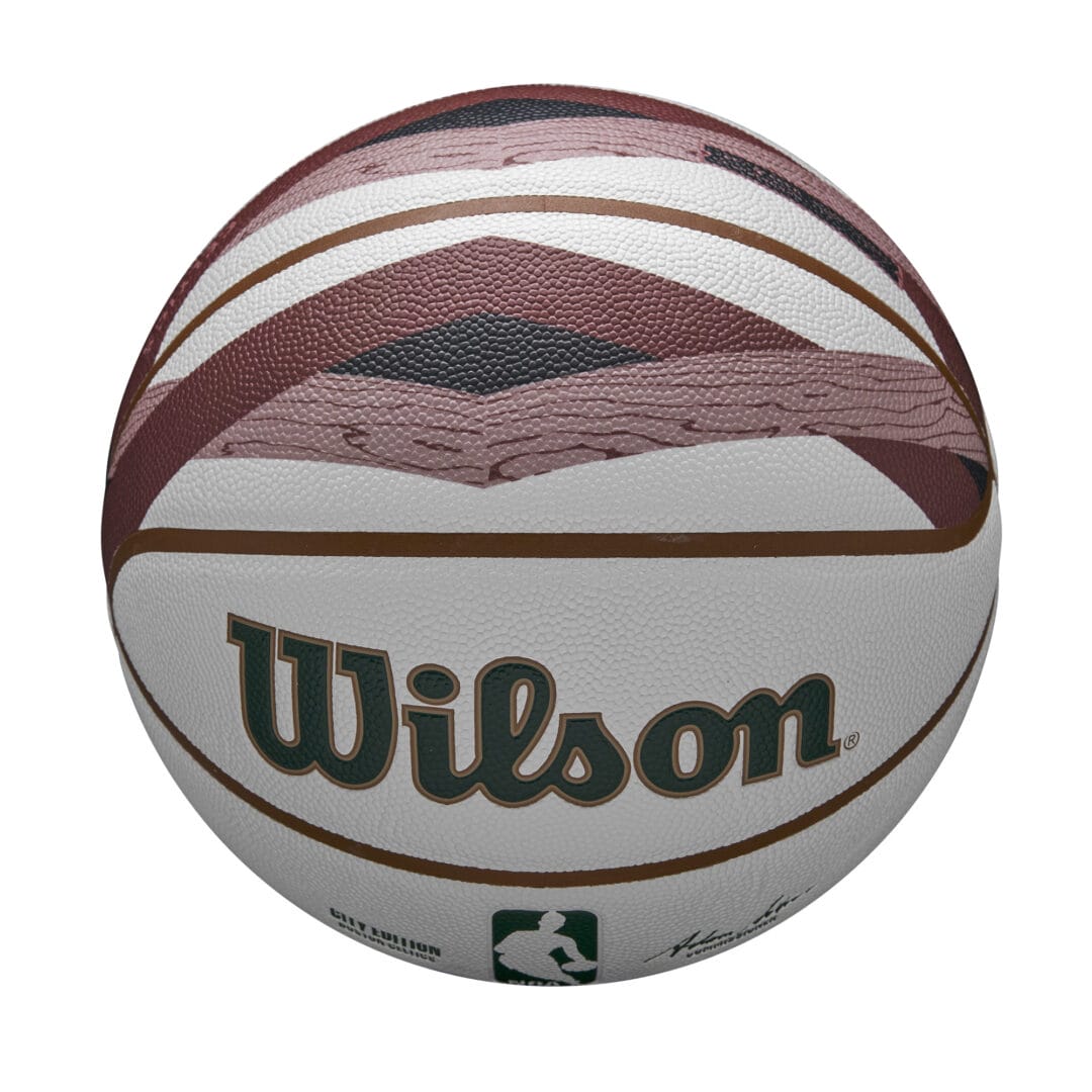 Wilson Team Sports | Basketball | NBA Basketball NBA Team City Collector Bos Celt Size 7 TS081