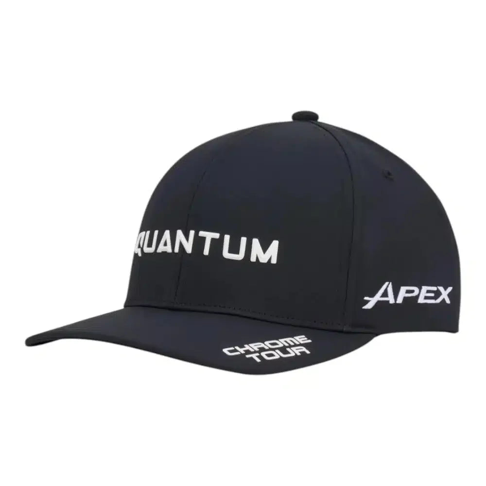 Callaway Men`s Golf Caps | Quantum | Black