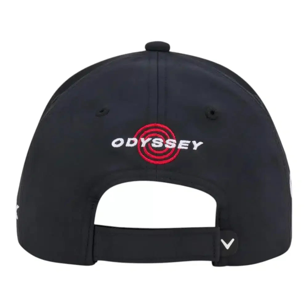 Callaway Men`s Golf Caps | Quantum | Black