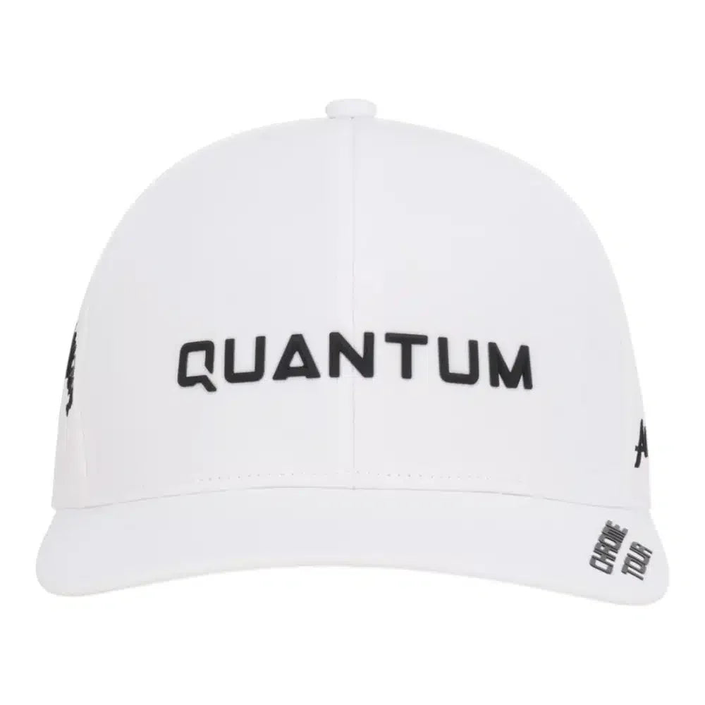 Callaway Men`s Golf Caps | Quantum | White