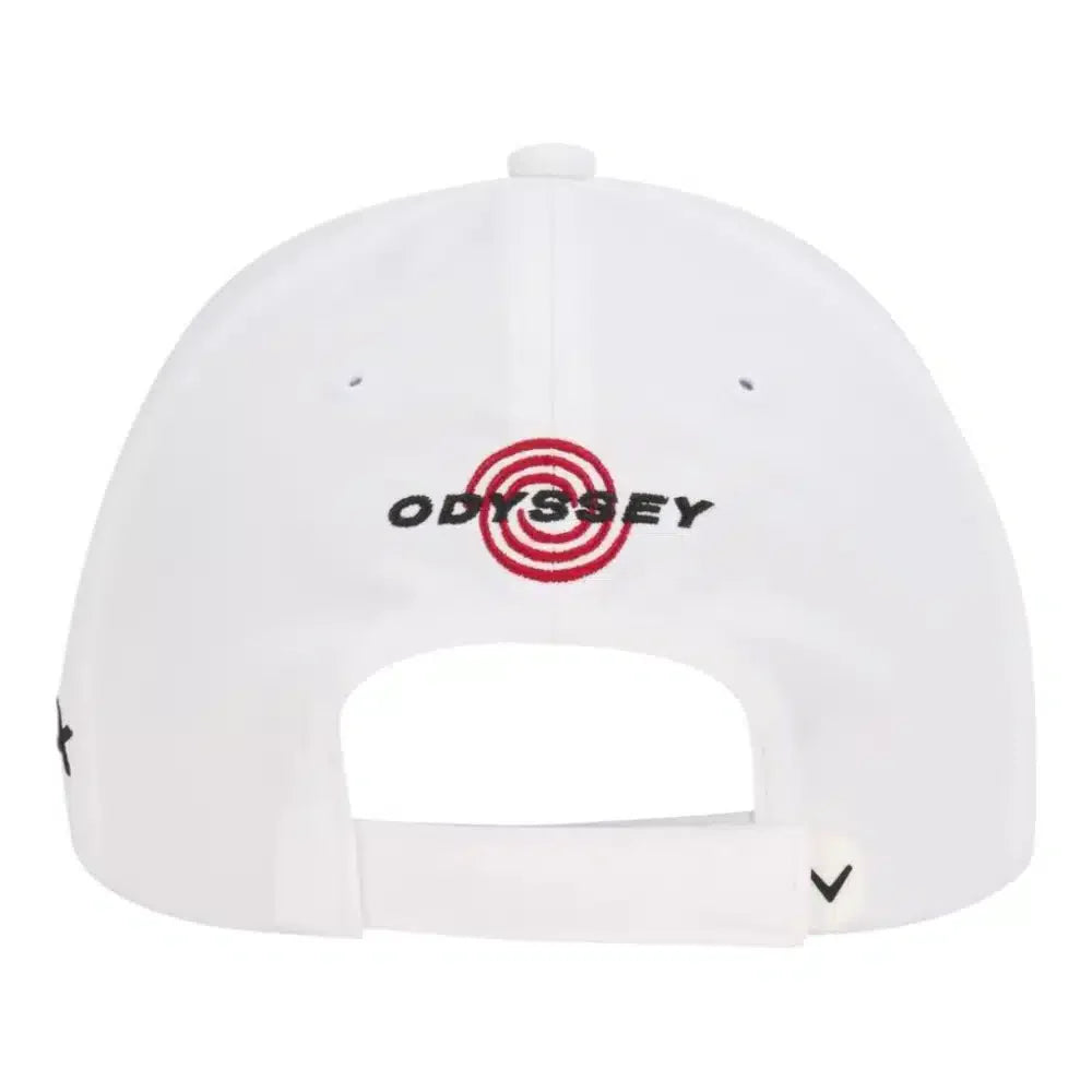 Callaway Men`s Golf Caps | Quantum | White