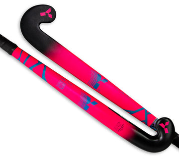 Y1 JMB PINK HOCKEY STICK