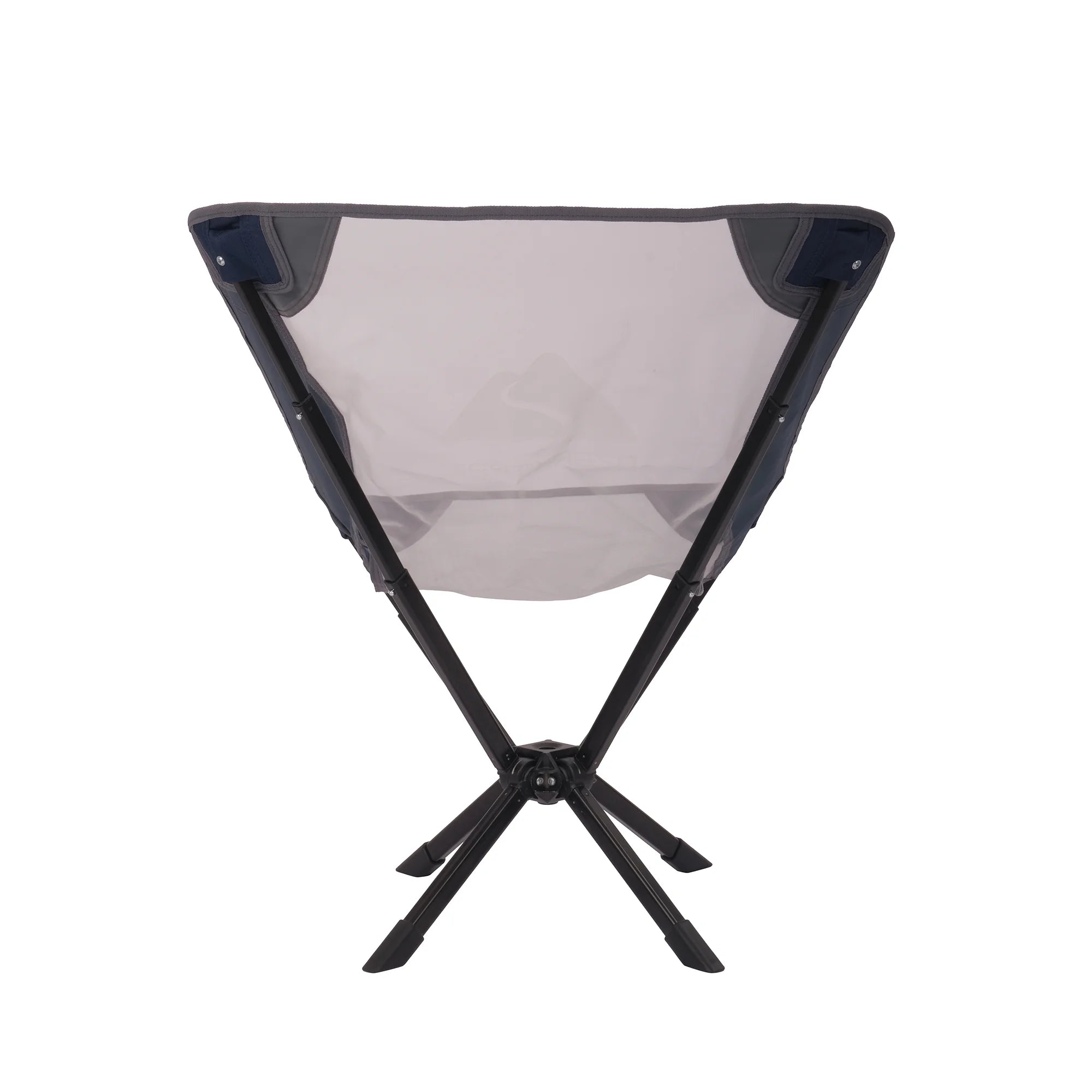 (2 Pack) Adult Instant Compact Chair, Navy