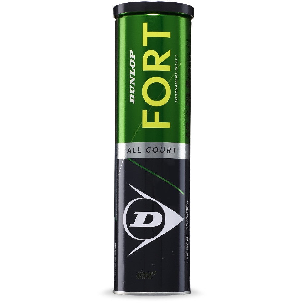 DUNLOP FORT ALL COURT TENNIS BALLS