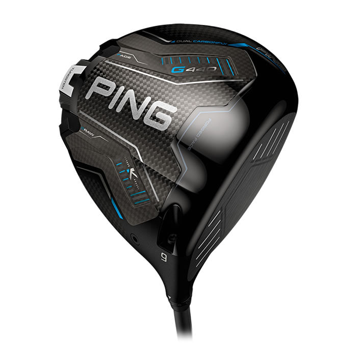 Ping Golf Clubs | დრაივერი | G440 K