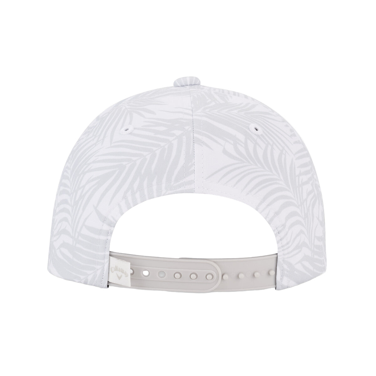 Callaway Men's Golf Cap | Bogey Free | Grey Palm