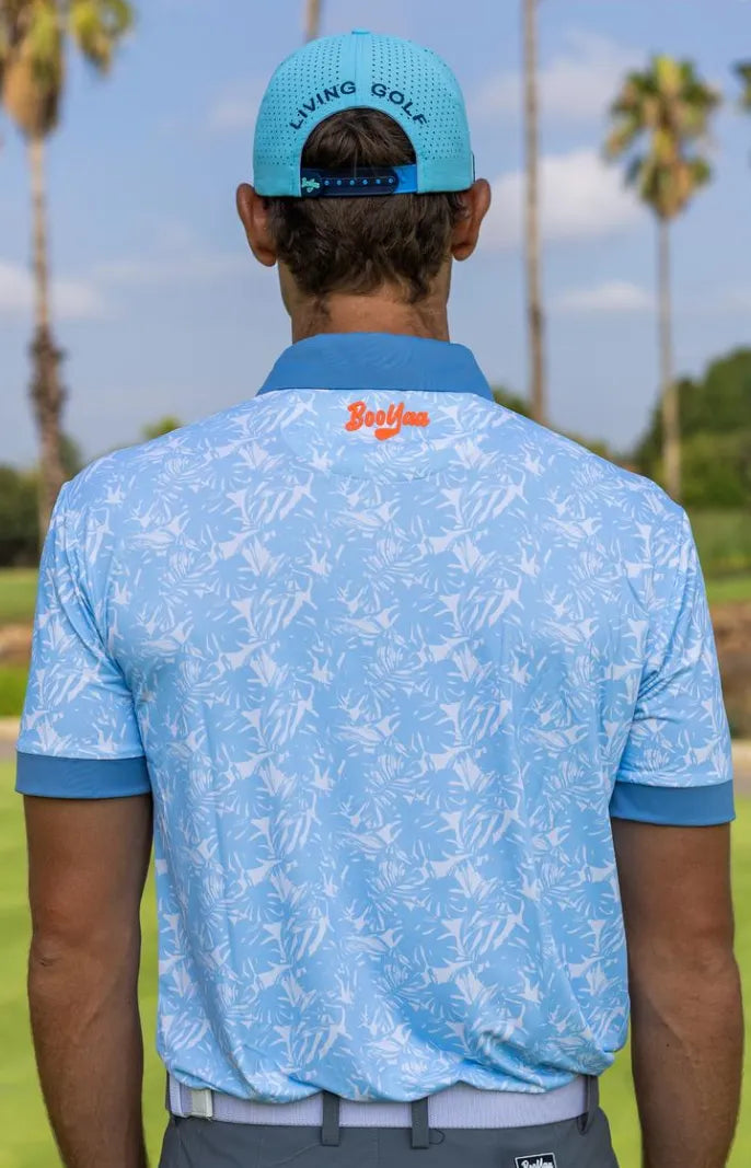 Booyaa Golf Shirts | Premium Lifestyle Collection 2026 | Hawaii