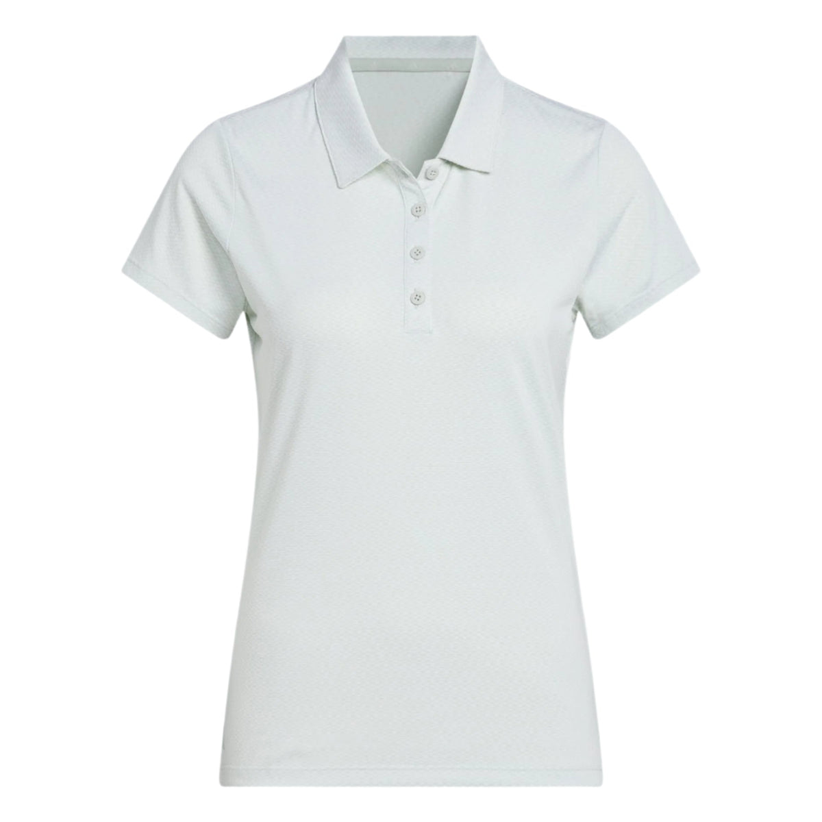 Adidas Womens Golf Shirt | Polo MLNG | White
