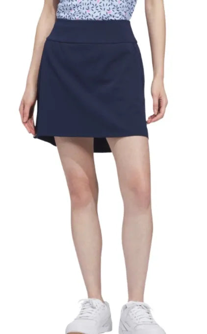 Adidas Womens Golf Skort | Ultimate | Blue