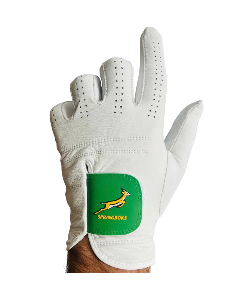 Springbok Golf Gloves | Official Product