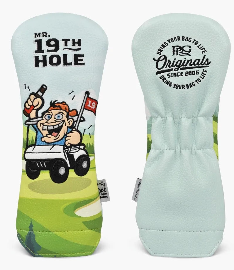Originals Hybrid Cover | 19th Hole