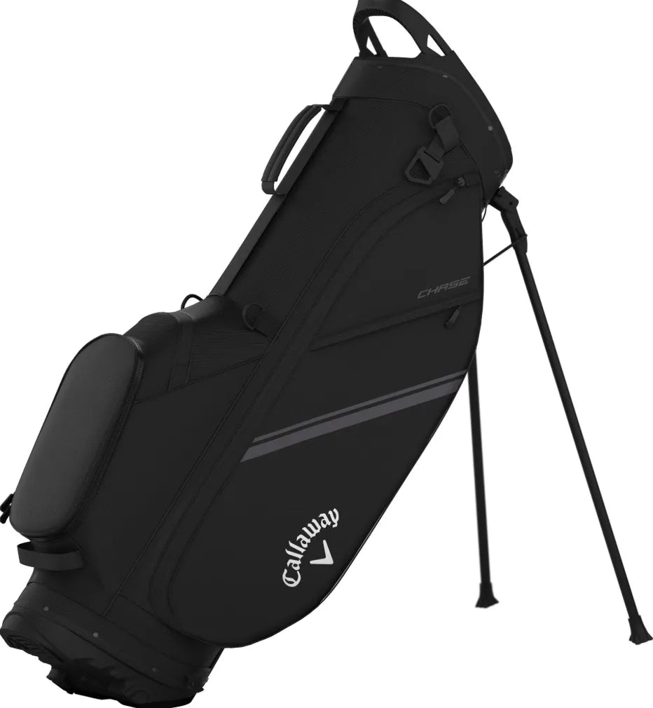 Callaway Golf Bag | Chase Stand 25 | Black