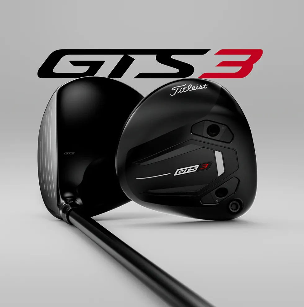 Titleist Golf Clubs | Fairway Woods | GTS3 (Right, 21, Extra stiff)
