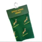 Official Springbok Accessories | Microfiber Printed Towel