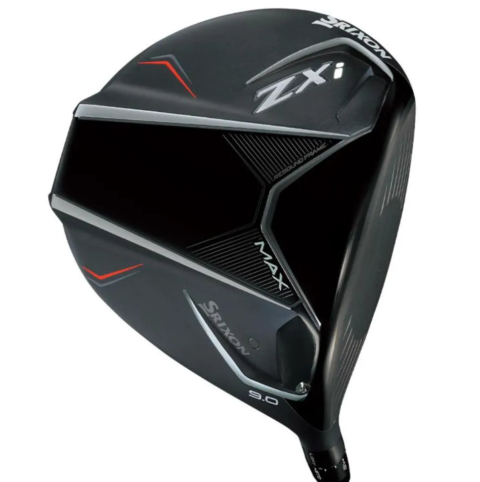 Srixon Golf Clubs | Driver | ZXi | RKT Max (Left, 10.5, Stiff)