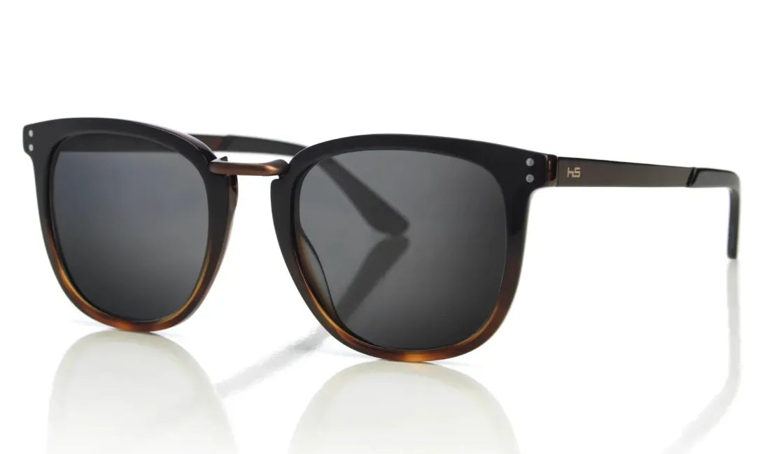 Henrik Stenson Sunglasses | Matt Dark Demi