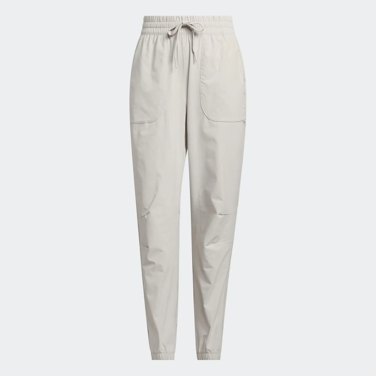 Adidas Womens Golf Pants | Ultimate365 Twistweave Jogger | Beige