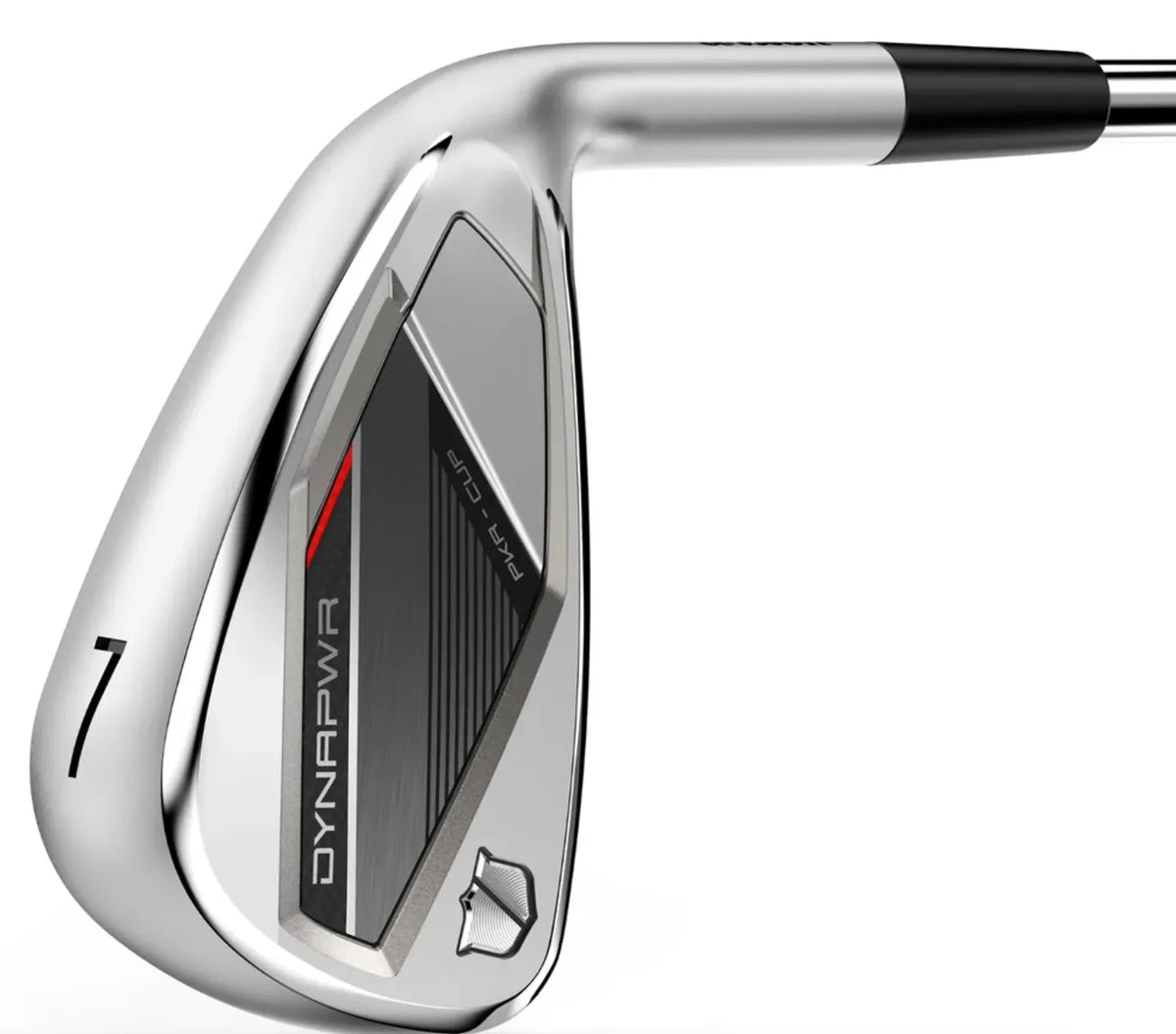 Wilson Golf Clubs | Irons | Dynapower | 5-PW Steel Regular