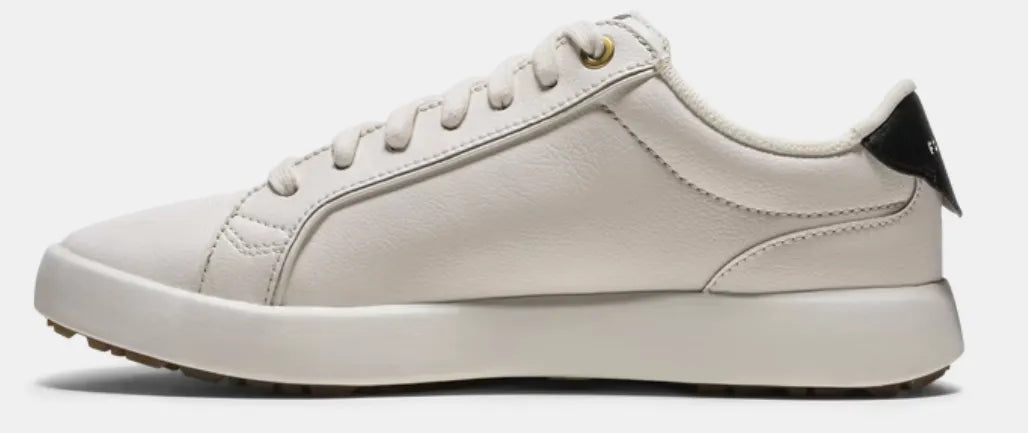 FootJoy Womens Golf Shoes | Links | White-Black