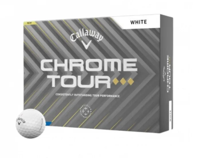 Callaway Golf Balls | Chrome Tour Triple Diamond