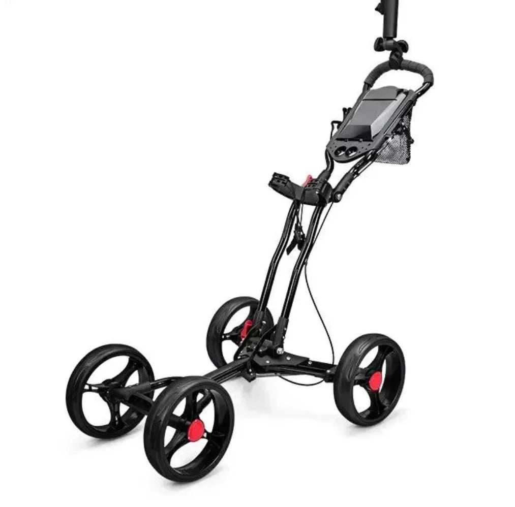PGM 4 Wheel Folding Trolley
