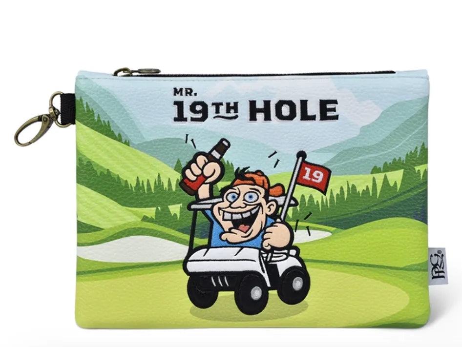 Originals Zip Tote Bag | 19th Hole
