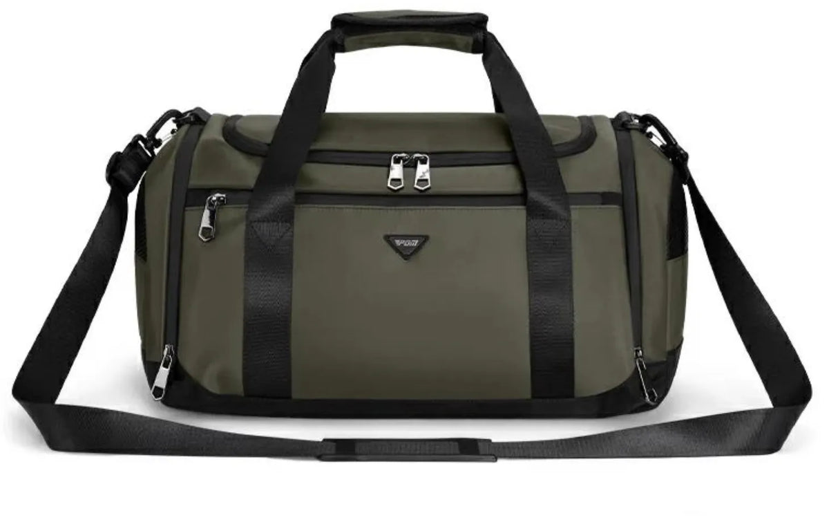 PGM Duffle Bag | Dark Green