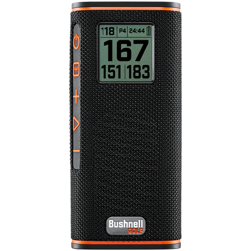 Bushnell GPS Speaker | Wingman View