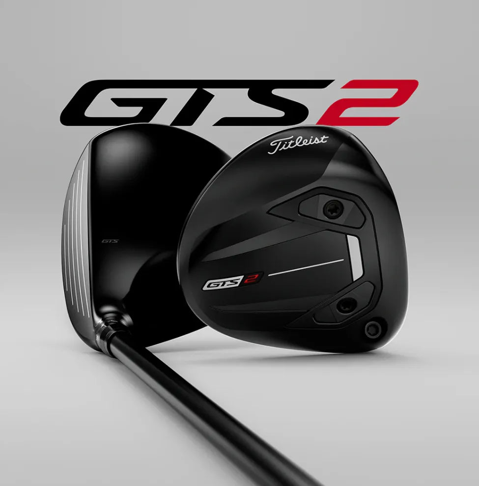 Titleist Golf Clubs | Fairway Woods | GTS2 (Left, 18, Stiff)