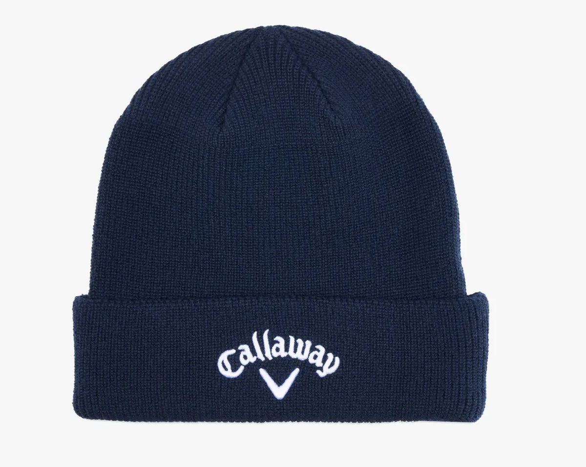 Callaway Golf Beanie 26 | Navy