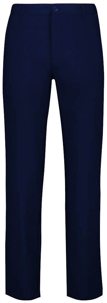 Mens Fashion Fit Stretch Trousers - Pants 1b