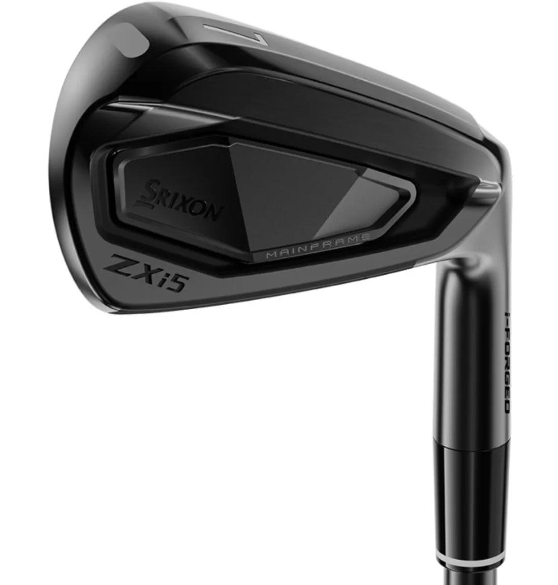 Srixon Golf Clubs | Irons | Limited Edition ZXi5 Black Chrome