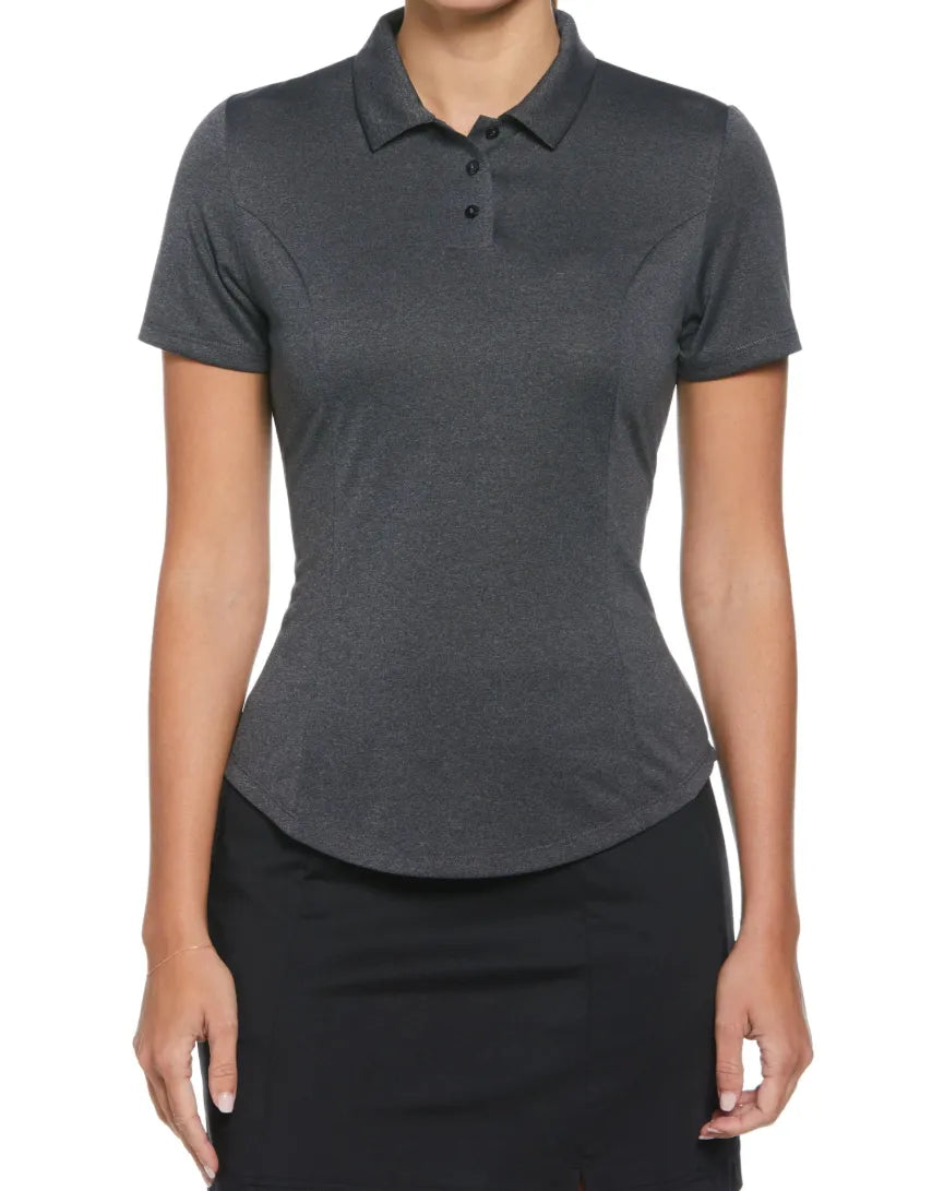 Callaway Womens Golf Shirt | Charcoal