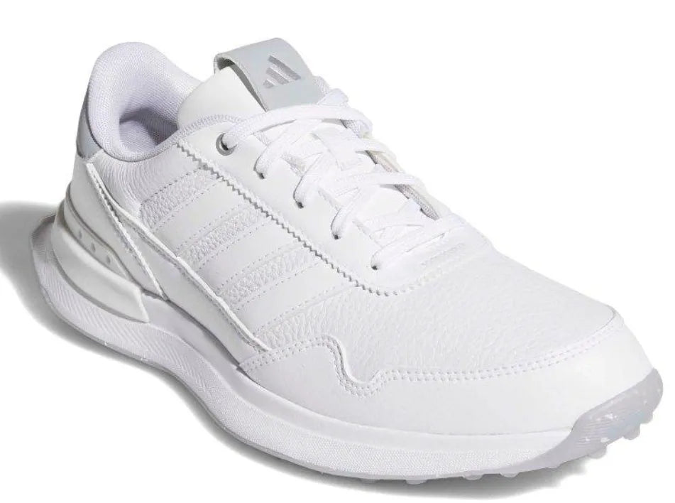 Adidas Womens Golf Shoes | S2G 26 LEATHER | White/white