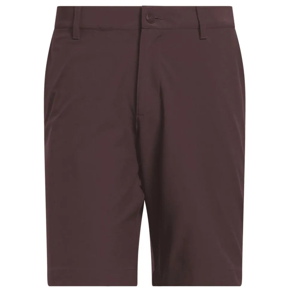 Adidas Mens Golf Shorts | Ultimate 8.5 | Maroon e6