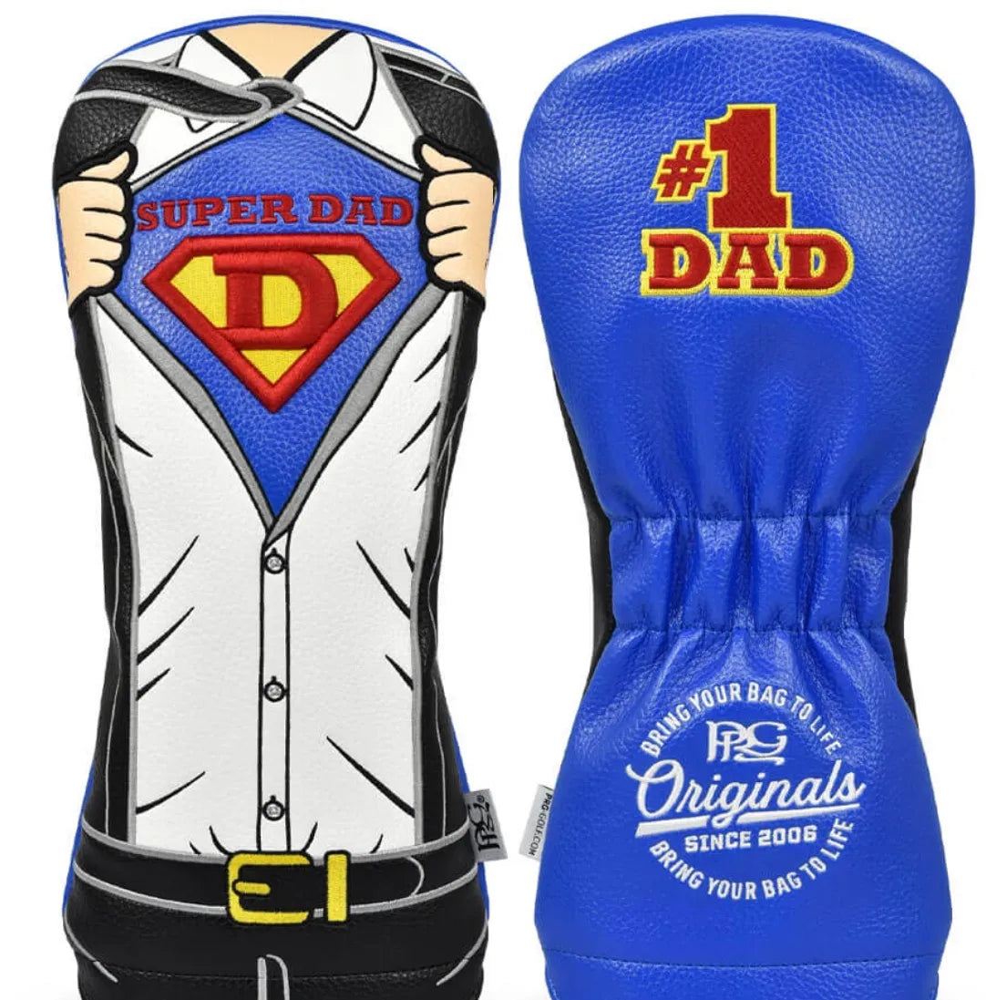 Originals Driver Cover | Super Dad