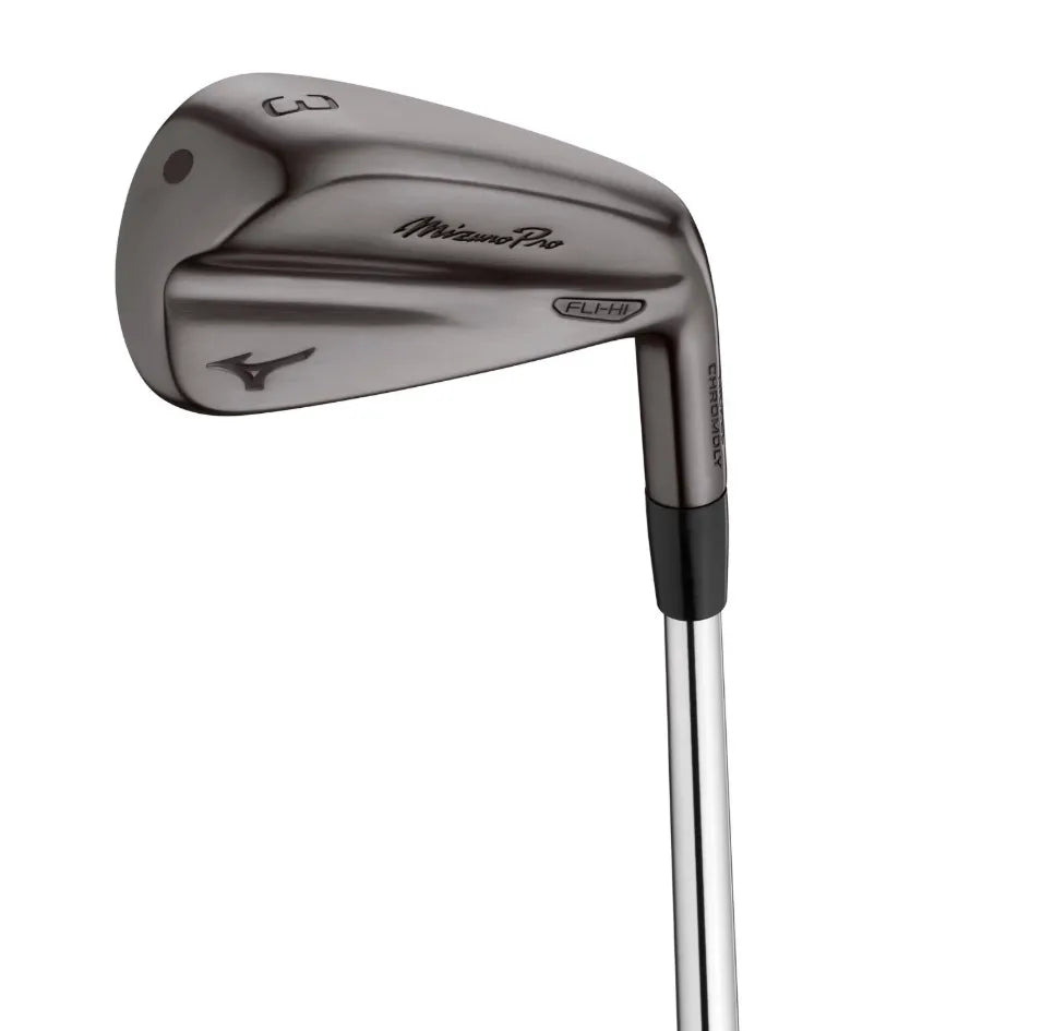 Mizuno Golf Clubs | Individual Irons | Pro FLI-HI 26 (Left, Stiff, #2)