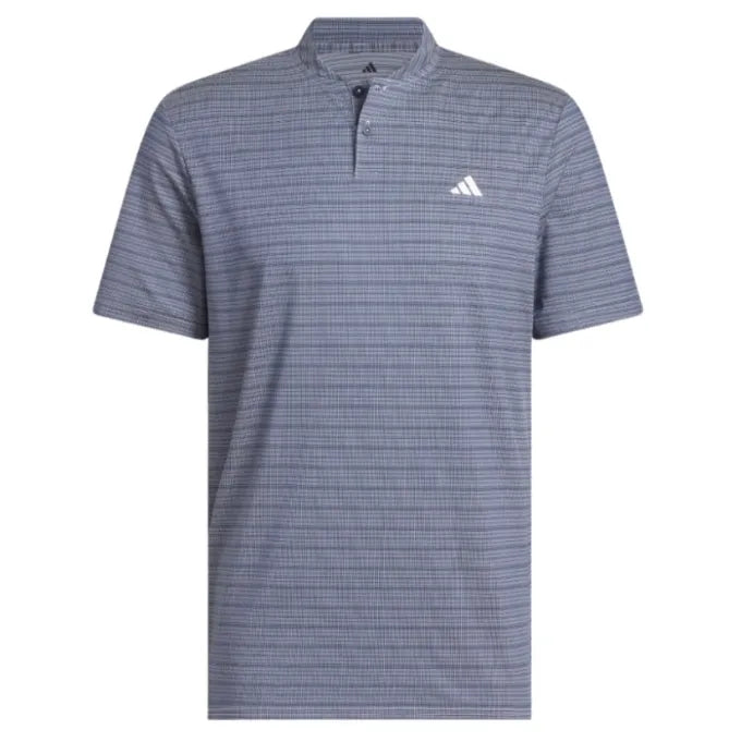 Adidas Mens Golf Shirt | Ultimate365 Sport Collar Polo | Collegiate Navy