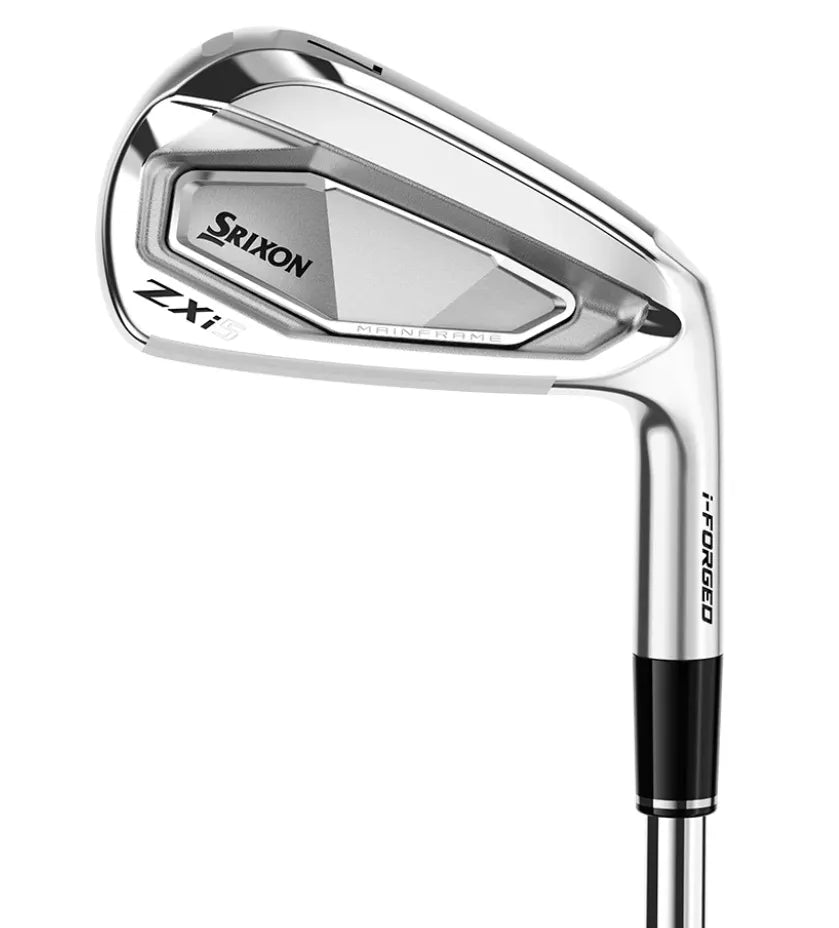 Srixon Golf Clubs | Irons | ZXi5 4-PW | RKT (Left, Stiff)
