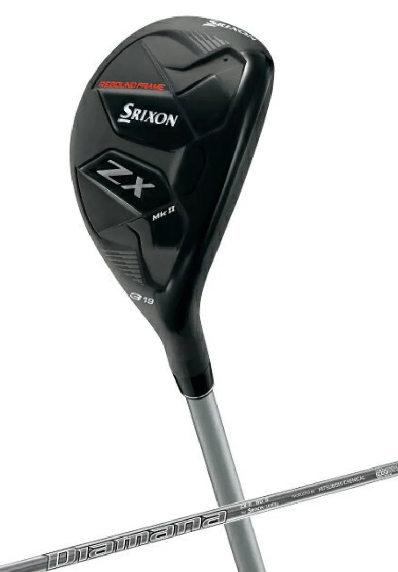 Srixon Hybrid Mens Mkii Zx-u 2023 Graph
